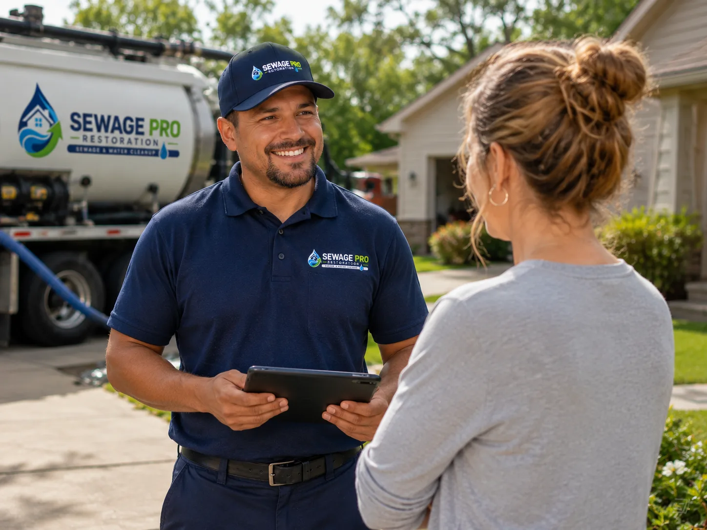 Sewage Cleanup Services Pedricktown, NJ FAQs